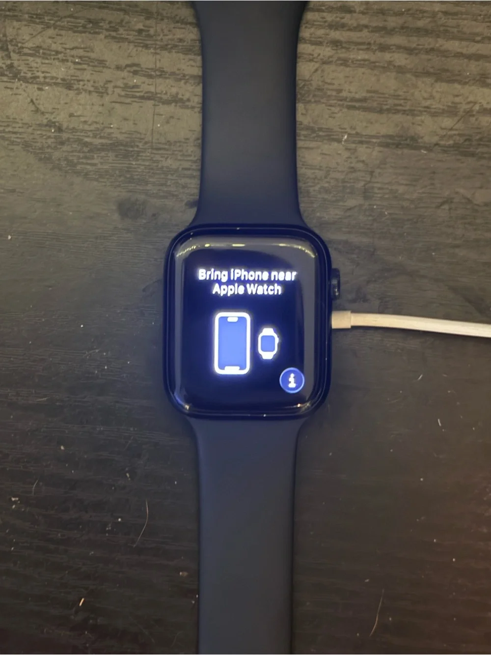 N/A apple watch